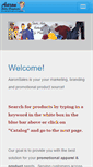Mobile Screenshot of aaronsales.net